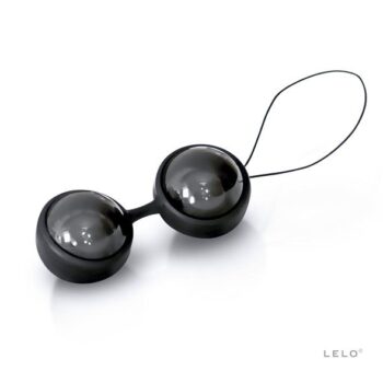 LELO - LUNA BEADS NOIR BALLES DE KEGEL-LELO-sextoys-lingerie-bdsm-hygiène-sexshop