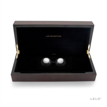 LELO - LUNA BILLES ACIER INOXYDABLE-LELO-sextoys-lingerie-bdsm-hygiène-sexshop