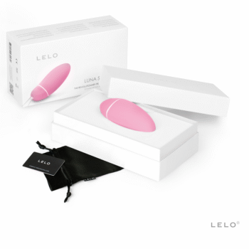 LELO - LUNA SMART BEAD ROSE FONC?-LELO-sextoys-lingerie-bdsm-hygiène-sexshop