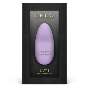LELO - MASSEUR PERSONNEL LILY 3 - LAVANDE-LELO-sextoys-lingerie-bdsm-hygiène-sexshop