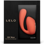 LELO – MASSEUR POUR COUPLES CORAIL LELO – IDA WAVE