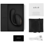 LELO – MASSEUR POUR COUPLES LELO – IDA WAVE NOIR