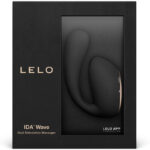 LELO – MASSEUR POUR COUPLES LELO – IDA WAVE NOIR