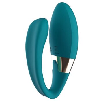 LELO - MASSEUR POUR COUPLES TIANI DUO BLEU-LELO-sextoys-lingerie-bdsm-hygiène-sexshop