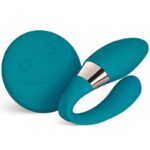 LELO - MASSEUR POUR COUPLES TIANI DUO BLEU-LELO-sextoys-lingerie-bdsm-hygiène-sexshop