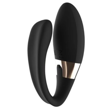 LELO - MASSEUR POUR COUPLES TIANI DUO NOIR-LELO-sextoys-lingerie-bdsm-hygiène-sexshop
