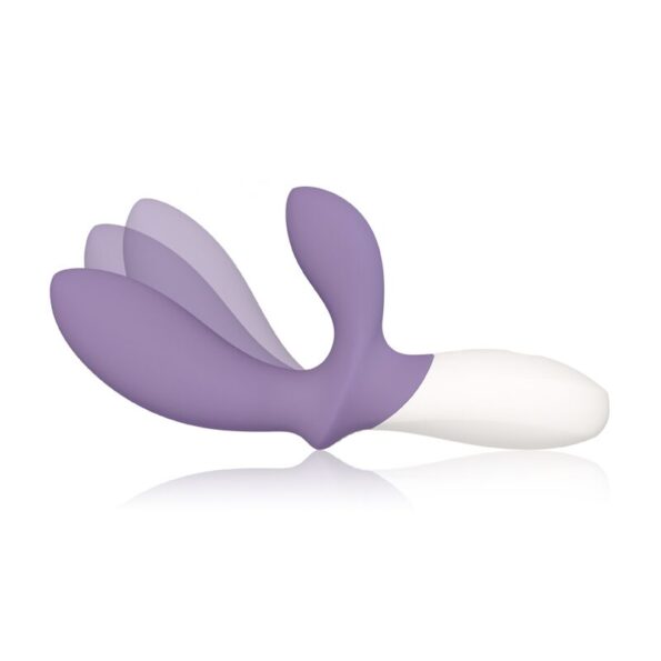 LELO - MASSEUR PROSTATIQUE LOKI WAVE 2 - VIOLET-LELO-sextoys-lingerie-bdsm-hygiène-sexshop