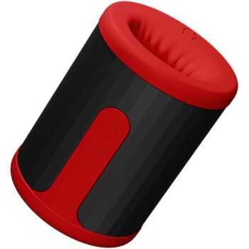 LELO - MASTURBATEUR POUR HOMME F2S™ TEAL ROUGE-LELO-sextoys-lingerie-bdsm-hygiène-sexshop