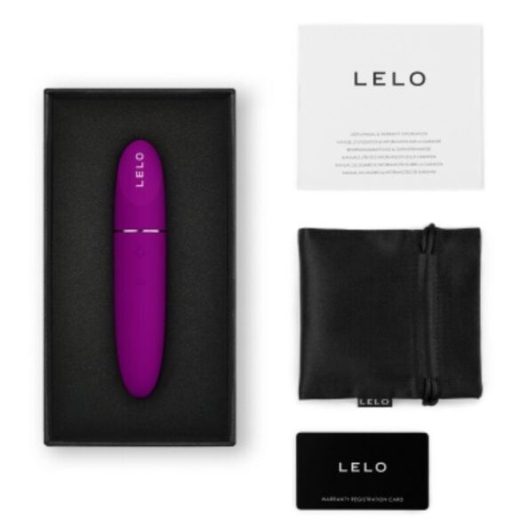 LELO - MIA 3 VIBRATEUR PERSONNEL ROSE-LELO-sextoys-lingerie-bdsm-hygiène-sexshop