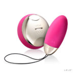 LELO - OEUF DE MASSAGE CERISE LYLA 2 INSIGNIA DESIGN EDITION-LELO-sextoys-lingerie-bdsm-hygiène-sexshop