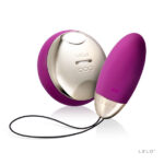 LELO - OEUF DE MASSAGE LYLA 2 INSIGNIA DESIGN EDITION DEEP ROSE-LELO-sextoys-lingerie-bdsm-hygiène-sexshop
