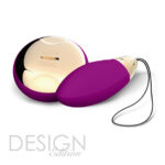 LELO – OEUF DE MASSAGE LYLA 2 INSIGNIA DESIGN EDITION DEEP ROSE