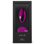 LELO – OEUF DE MASSAGE LYLA 2 INSIGNIA DESIGN EDITION DEEP ROSE