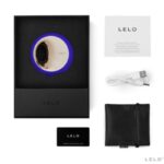 LELO – ORA 3 STIMULATEUR DE SEXE ORAL BLEU NUIT