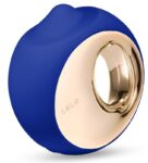 LELO - ORA 3 STIMULATEUR DE SEXE ORAL BLEU NUIT-LELO-sextoys-lingerie-bdsm-hygiène-sexshop