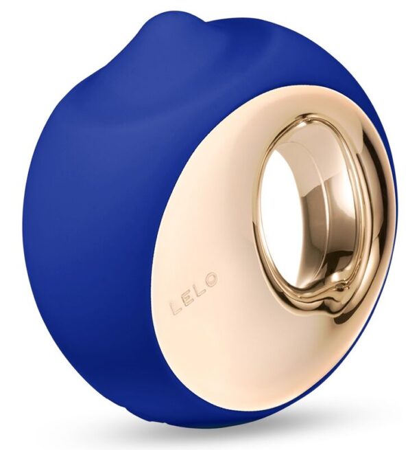 LELO - ORA 3 STIMULATEUR DE SEXE ORAL BLEU NUIT-LELO-sextoys-lingerie-bdsm-hygiène-sexshop