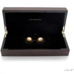 LELO – PERLES LUNA OR 20 KARAT