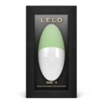 LELO – SIRI 3 CLITORIS MASSAGER CRÈME PISTACHE