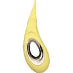 LELO – STIMULATEUR DE CLITORIS DOT CRUISE JAUNE