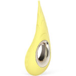 LELO - STIMULATEUR DE CLITORIS DOT CRUISE JAUNE-LELO-sextoys-lingerie-bdsm-hygiène-sexshop