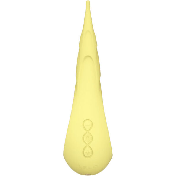 LELO - STIMULATEUR DE CLITORIS DOT CRUISE JAUNE-LELO-sextoys-lingerie-bdsm-hygiène-sexshop