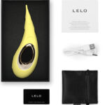 LELO – STIMULATEUR DE CLITORIS DOT CRUISE JAUNE