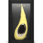 LELO – STIMULATEUR DE CLITORIS DOT CRUISE JAUNE