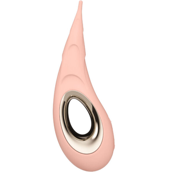 LELO - STIMULATEUR DE CLITORIS DOT CRUISE OCRE ORANGE-LELO-sextoys-lingerie-bdsm-hygiène-sexshop