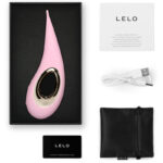 LELO – STIMULATEUR DE CLITORIS DOT – ROSE
