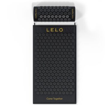 LELO - TAPIS D'ACUPRESSION POUR MASSAGE CORPOREL NOIR-LELO-sextoys-lingerie-bdsm-hygiène-sexshop