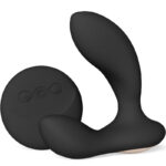 LELO - TÉLÉCOMMANDE DE MASSEUR DE PROSTATE HUGO 2 NOIR-LELO-sextoys-lingerie-bdsm-hygiène-sexshop