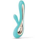 LELO - VIBRATEUR AQUA SORAYA 2 LAPIN-LELO-sextoys-lingerie-bdsm-hygiène-sexshop