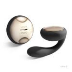 LELO - VIBRATEUR IDA NOIR-LELO-sextoys-lingerie-bdsm-hygiène-sexshop