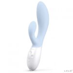 LELO - VIBRATEUR INA 3 LUXE CELESTE-LELO-sextoys-lingerie-bdsm-hygiène-sexshop
