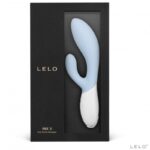 LELO – VIBRATEUR INA 3 LUXE CELESTE