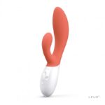 LELO - VIBRATEUR LAPIN CORAIL LUXE INA 3-LELO-sextoys-lingerie-bdsm-hygiène-sexshop
