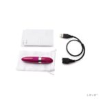 LELO – VIBRATEUR MIA 2 ROSE PROFOND