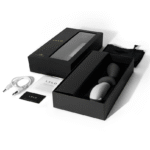 LELO - VIBRATEUR PROSTATIQUE LOKI NOIR-LELO-sextoys-lingerie-bdsm-hygiène-sexshop