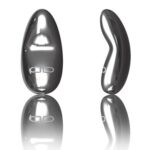 LELO - VIBRATEUR YVA EN ACIER INOXYDABLE-LELO-sextoys-lingerie-bdsm-hygiène-sexshop