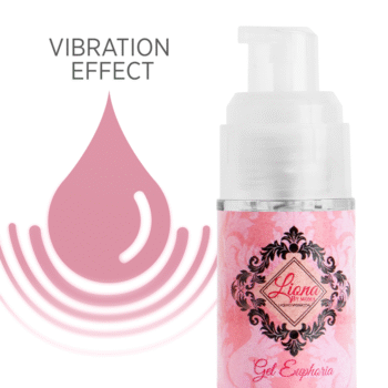 LIONA BY MOMA - VIBRATEUR LIQUIDE EUPHORIA GEL 15 ML-LIONA BY MOMA-sextoys-lingerie-bdsm-hygiène-sexshop