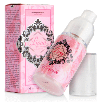 LIONA BY MOMA - VIBRATEUR LIQUIDE EUPHORIA GEL 15 ML-LIONA BY MOMA-sextoys-lingerie-bdsm-hygiène-sexshop