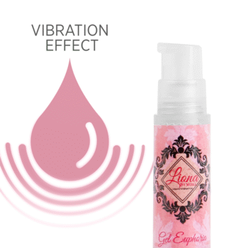LIONA BY MOMA - VIBRATEUR LIQUIDE EUPHORIA GEL 6 ML-LIONA BY MOMA-sextoys-lingerie-bdsm-hygiène-sexshop