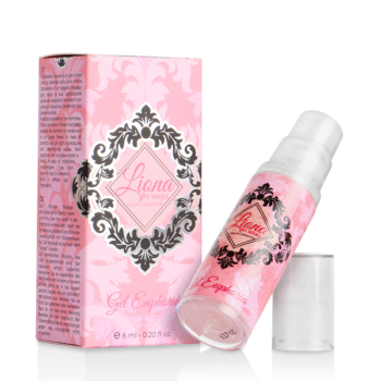 LIONA BY MOMA - VIBRATEUR LIQUIDE EUPHORIA GEL 6 ML-LIONA BY MOMA-sextoys-lingerie-bdsm-hygiène-sexshop