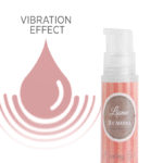 LIONA BY MOMA – VIBRATEUR LIQUIDE GEL EXCITANT 6 ML