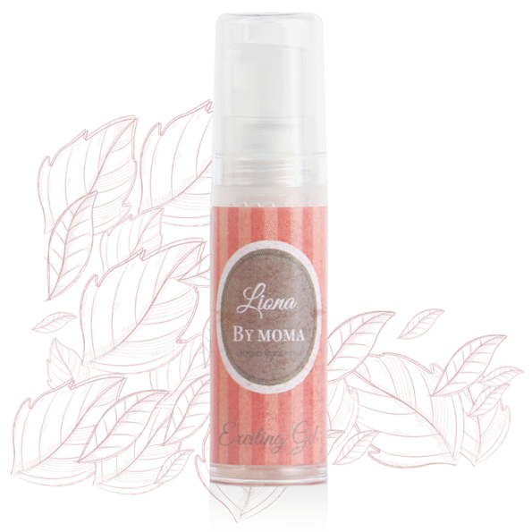 LIONA BY MOMA - VIBRATEUR LIQUIDE GEL EXCITANT 6 ML-LIONA BY MOMA-sextoys-lingerie-bdsm-hygiène-sexshop