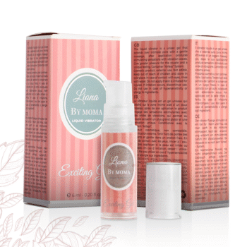 LIONA BY MOMA - VIBRATEUR LIQUIDE GEL EXCITANT 6 ML-LIONA BY MOMA-sextoys-lingerie-bdsm-hygiène-sexshop