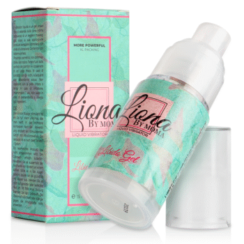 LIONA BY MOMA - VIBRATEUR LIQUIDE LIBIDO GEL 15 ML-LIONA BY MOMA-sextoys-lingerie-bdsm-hygiène-sexshop