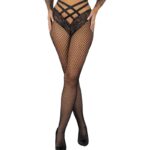 LIVCO CORSETTI FASHION – COLLANT FAXANDRA LC90742 NOIR L/XL