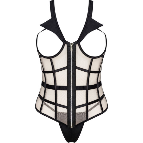 LIVCO CORSETTI FASHION - LAURA LC 20215 CORSET + STRING S/M-LIVCO CORSETTI SETS-sextoys-lingerie-bdsm-hygiène-sexshop