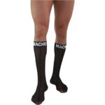 MACHO - CHAUSSETTES FINES TAILLE UNIQUE NOIRES-MACHO UNDERWEAR-sextoys-lingerie-bdsm-hygiène-sexshop